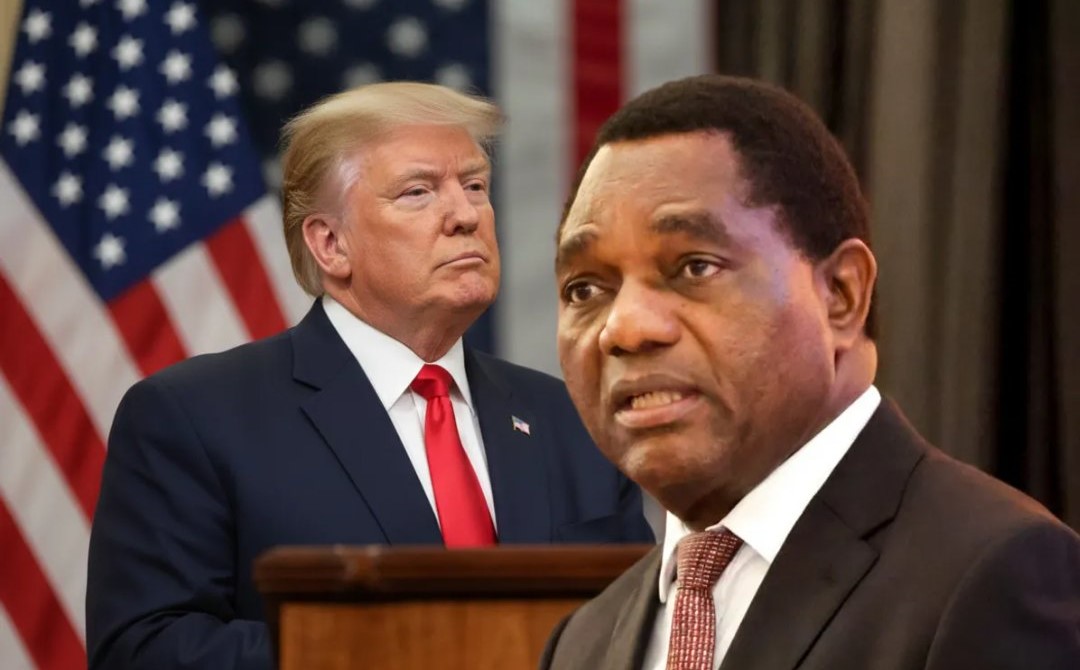 ZAMBIA REJECTS $1 BILLION US HEALTH FUNDING PACKAGE 