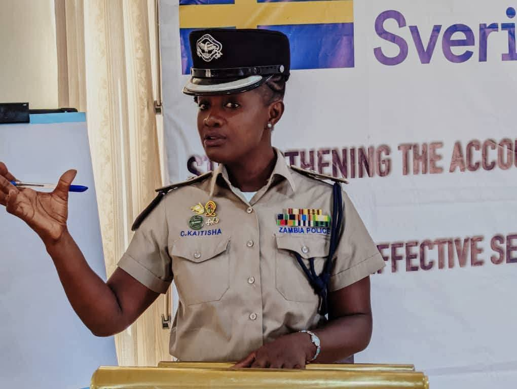THREE ARRESTED IN ALLEGED MURDER OF RETIRED ZAF BRIGADIER GENERAL MBEWE
