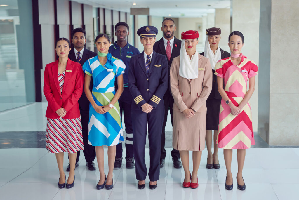 EMIRATES GROUP LAUNCHES GLOBAL RECRUITMENT DRIVE TO HIRE 17,300 PROFESSIONALS