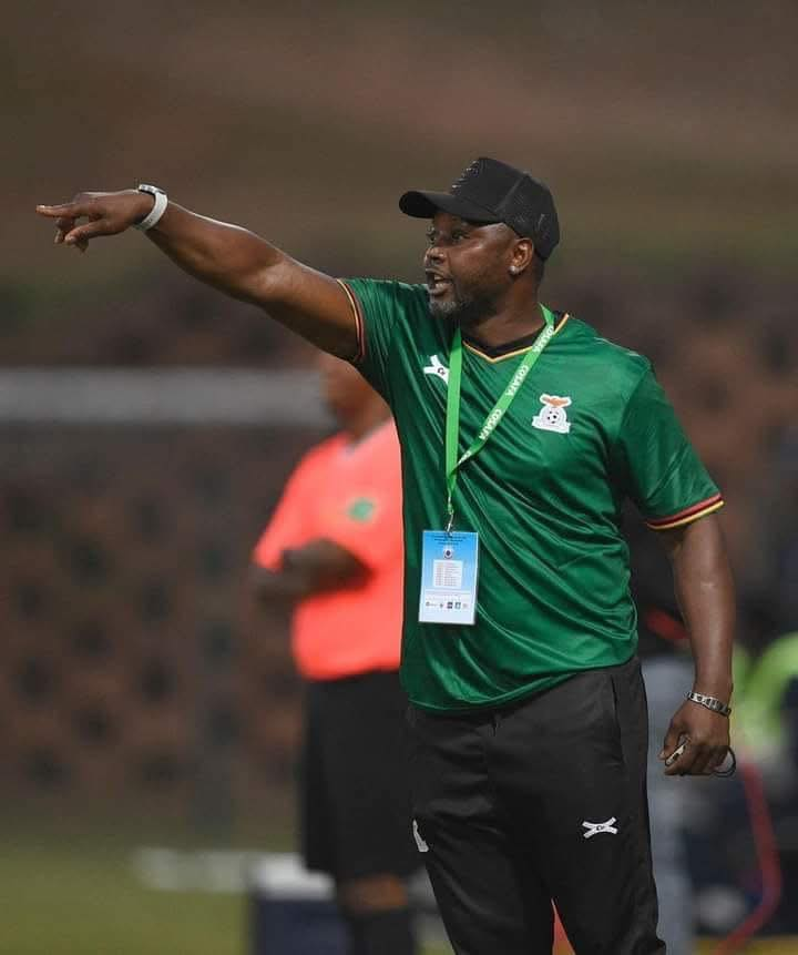 FAZ APPOINTS MOSES SICHONE AS CHIPOLOPOLO HEAD COACH