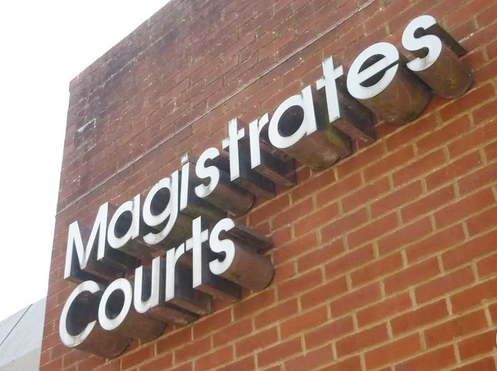 NIPA WORKER ADMITS BREAKING INTO EXAM STRONG ROOM