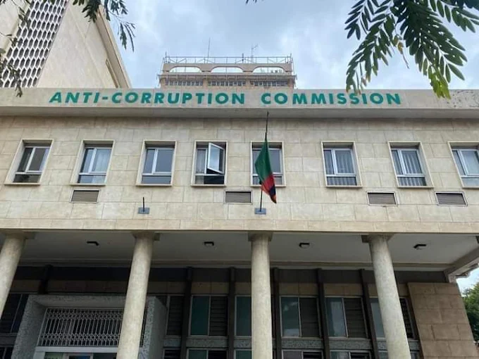ACC ARRESTS ZICA ACCOUNTANT OVER K2.2 MILLION CORRUPTION CASE