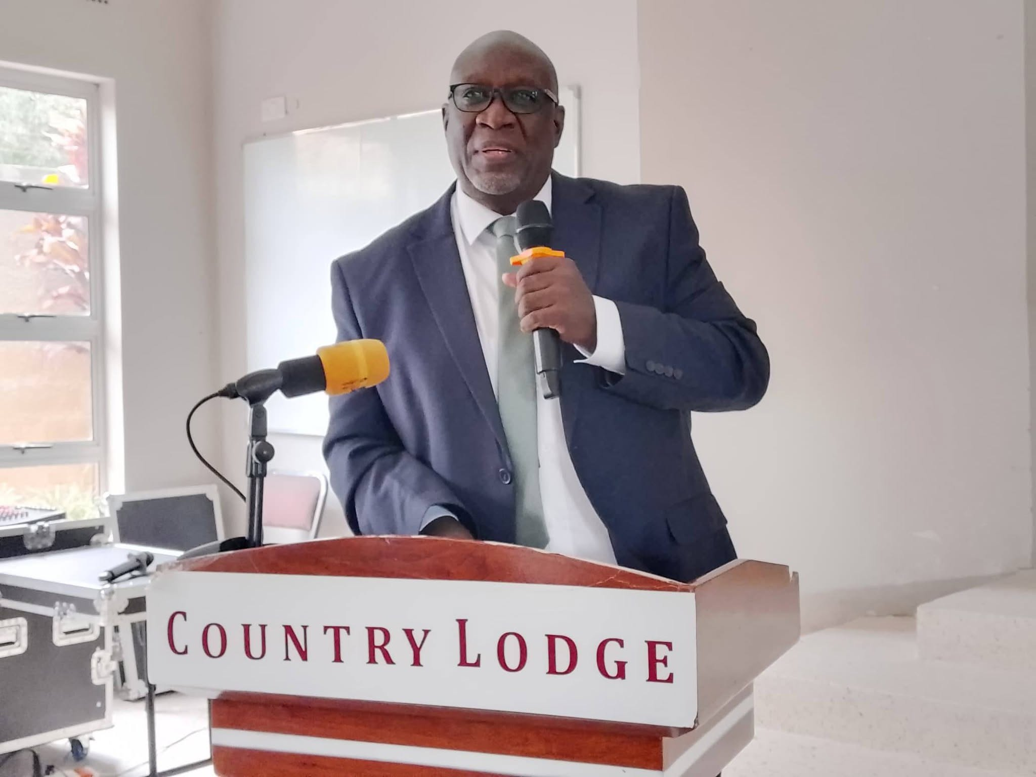KALABO URGES PUBLIC EDUCATION ON NEW PENSIONS ACT