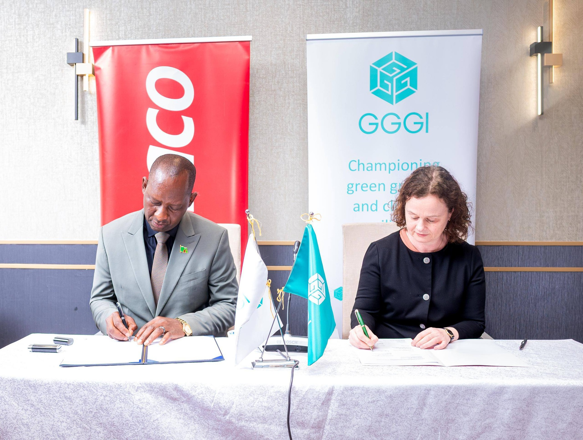 NORWAY RENEWABLE ENERGY DEAL TO UNLOCK JOBS ZAMBIANS