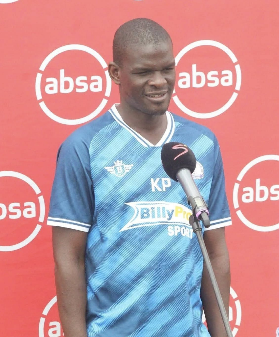 KEAGAN PHIRI OFFICIALLY UNVEILED AS HEAD COACH OF NKWAZI FC