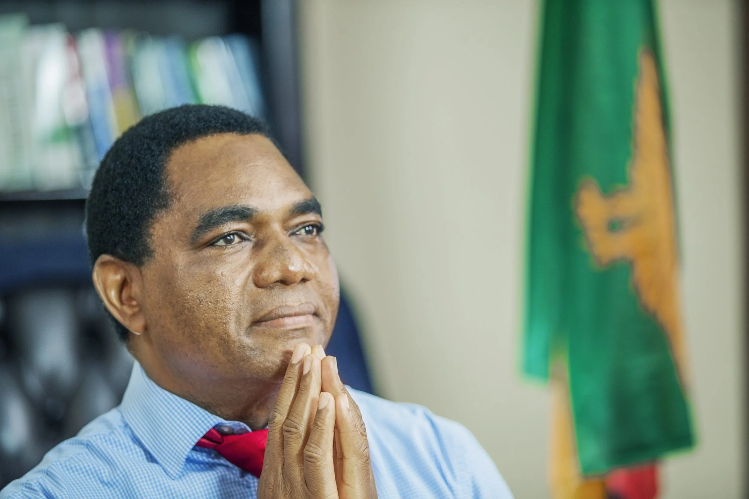 PRESIDENT PUSHES BANKS TO PLUG INTO IMISEPELA YOUTH PLATFORM