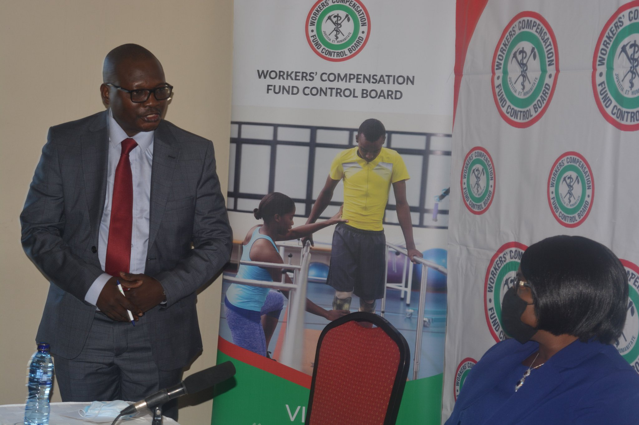 WCFCB SIGNS MOU WITH TEVETA TO BOOST SKILLS FOR INJURED WORKERS