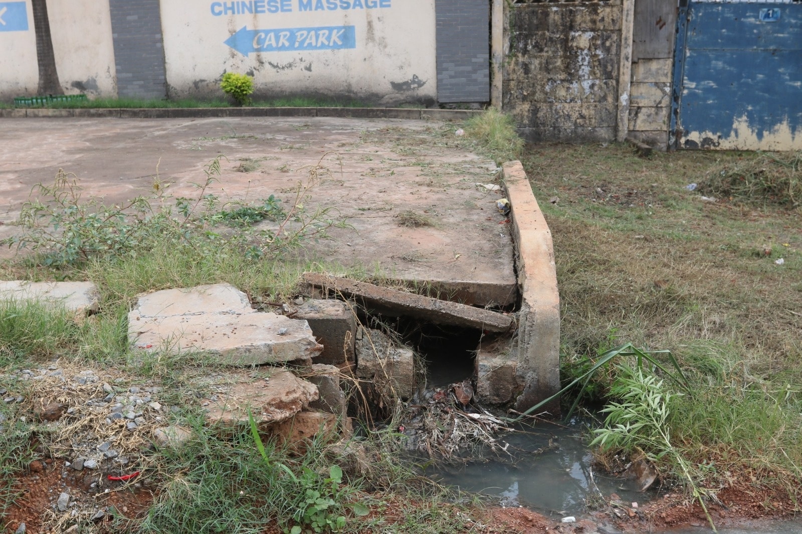 KITWE COUNCIL SHUTS DOWN PRAISE XIN CASINO, RESTAURANT AND GUESTHOUSE 