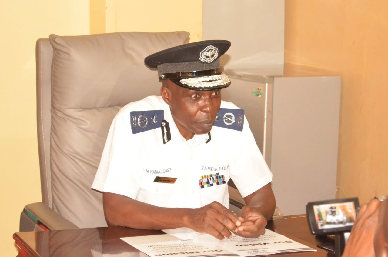 MAN NABBED IN MAZABUKA MURDER