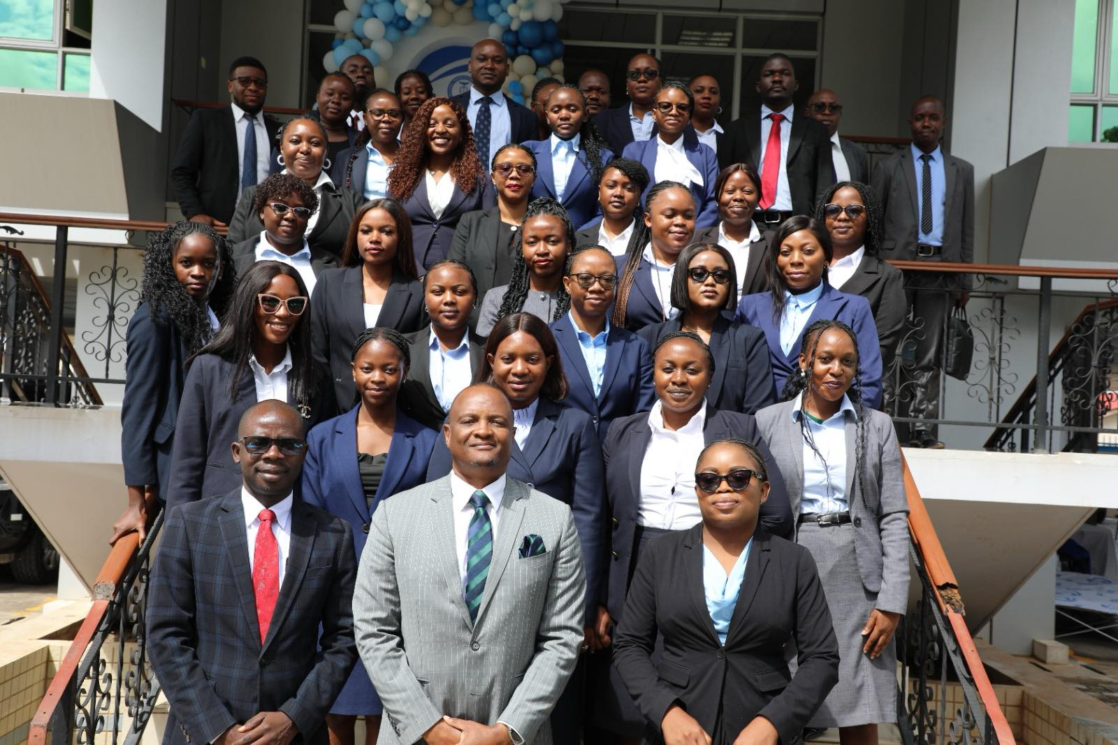 39 NEW PROSECUTORS SWORN IN TO ENTRUST ZAMBIA&rsquo;S JUSTICE MANDATE