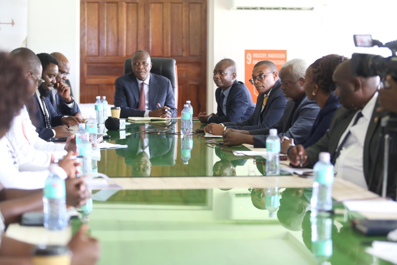 NEW MINETECH HUB TO DRIVE JOBS IN ZAMBIA