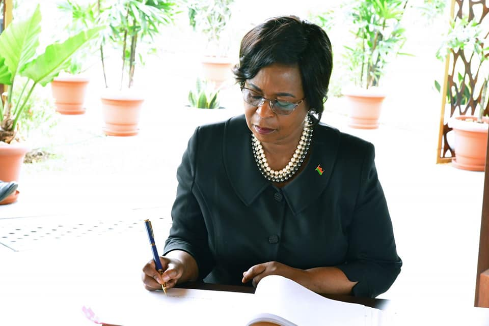 MALAWI ENVOY HAILS KCM AS BEACON OF MINING EXCELLENCE