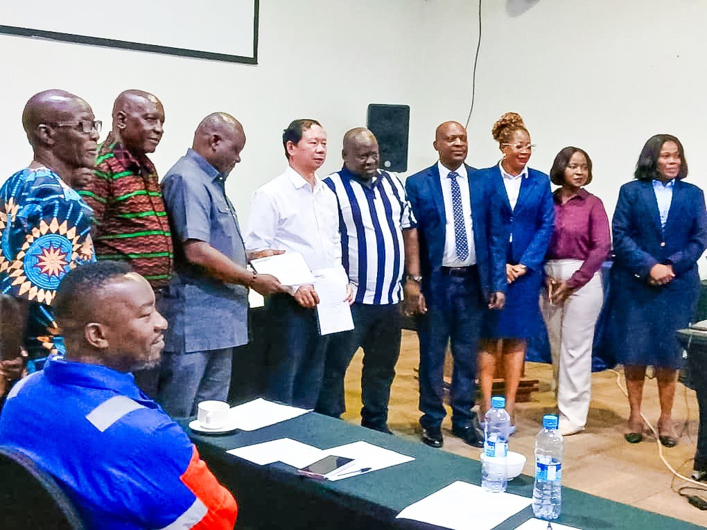 CHILANGA CEMENT WORKERS SECURE K900 PAY RISE