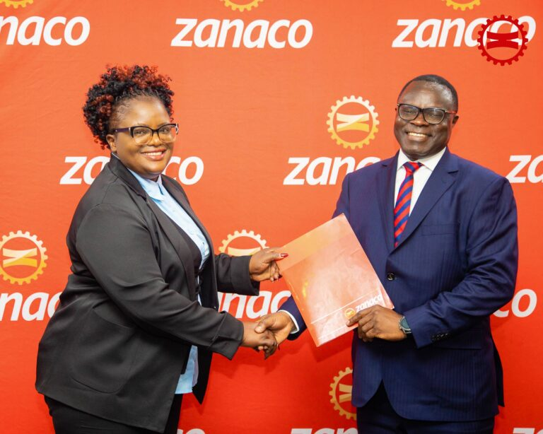 ZANACO WORKERS GET 15% PAY RISE FROM ZUFIAW SECURES 