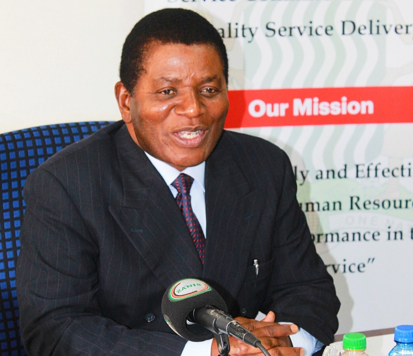 GOV&rsquo;T DISMISSES 300 HEALTH WORKERS FOR INDISCIPLINE