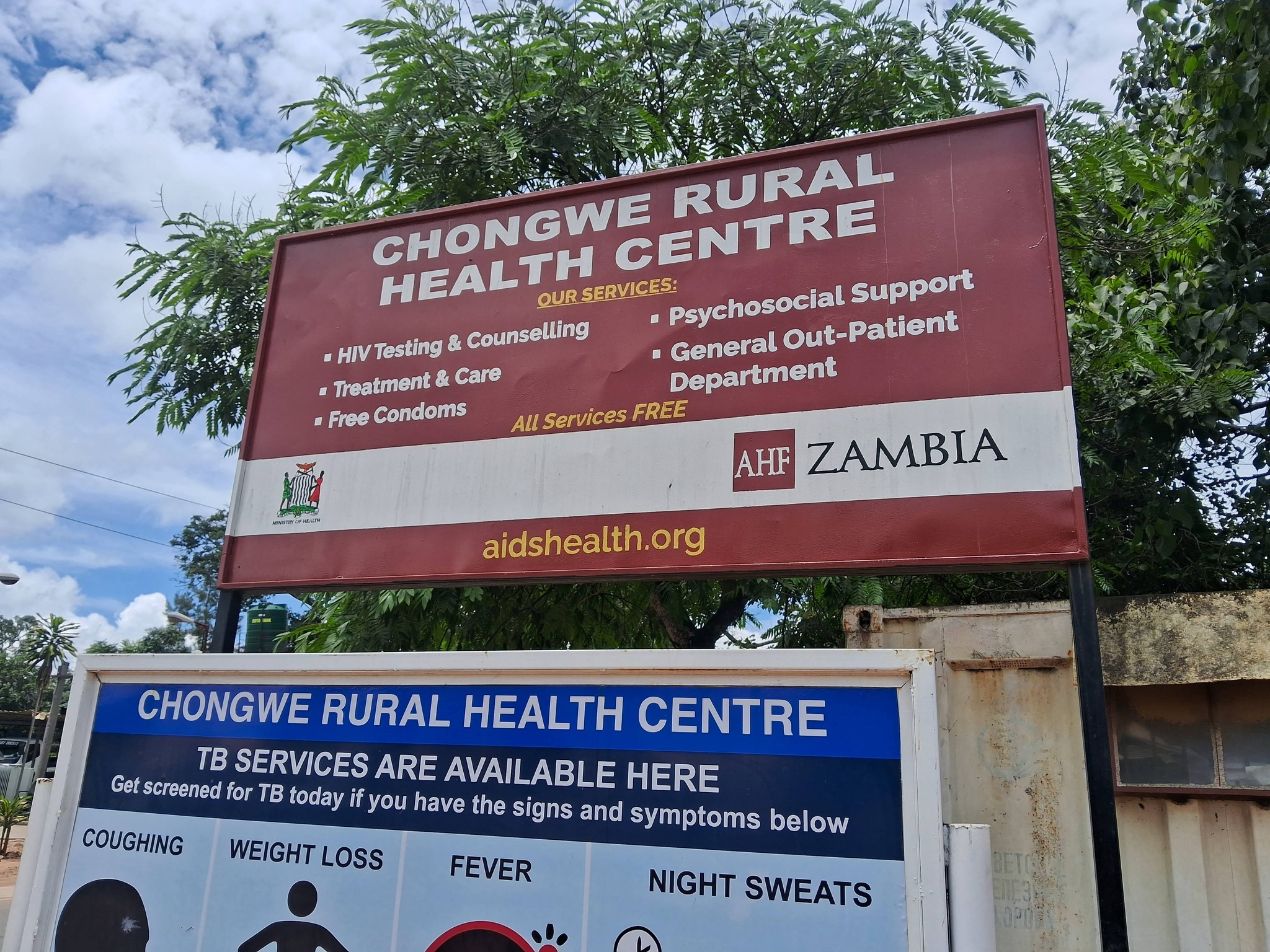 CHONGWE HEALTH OFFICE INTENSIFIES MATERNAL CARE CAMPAIGN