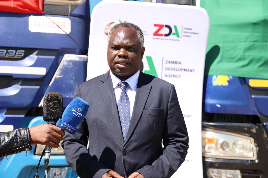 ZDA HANDS OVER PERMITS TO CREATE 7,800 JOBS 