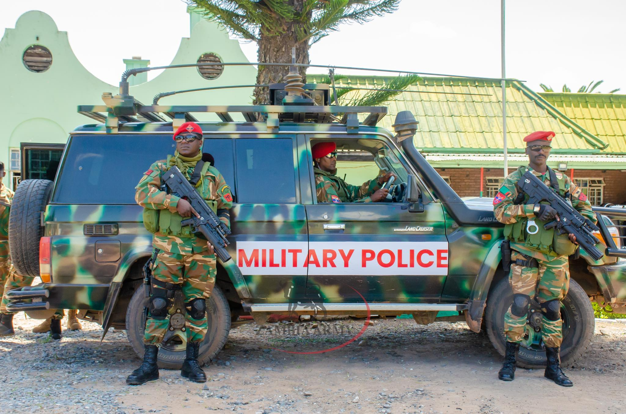 MILITARY POLICE ORDERED TO ENFORCE LAW PUBLIC AGAINST USE OF MILITARY REGALIA 