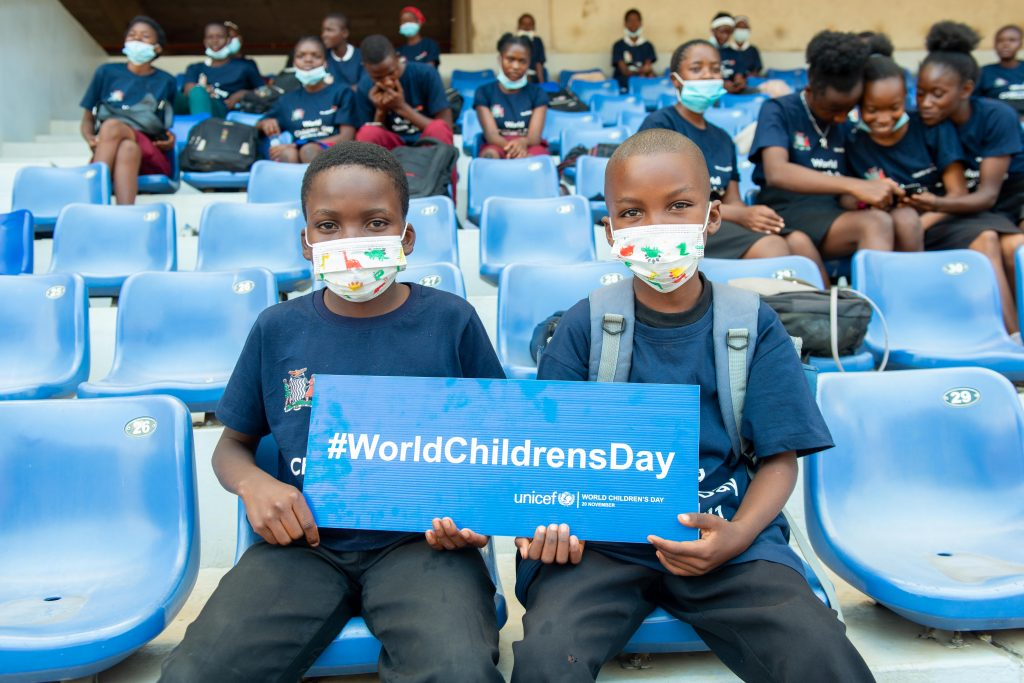 WORLD CHILDREN&rsquo;S DAY CALLS TO PROTECT AND EMPOWER EVERY CHILD