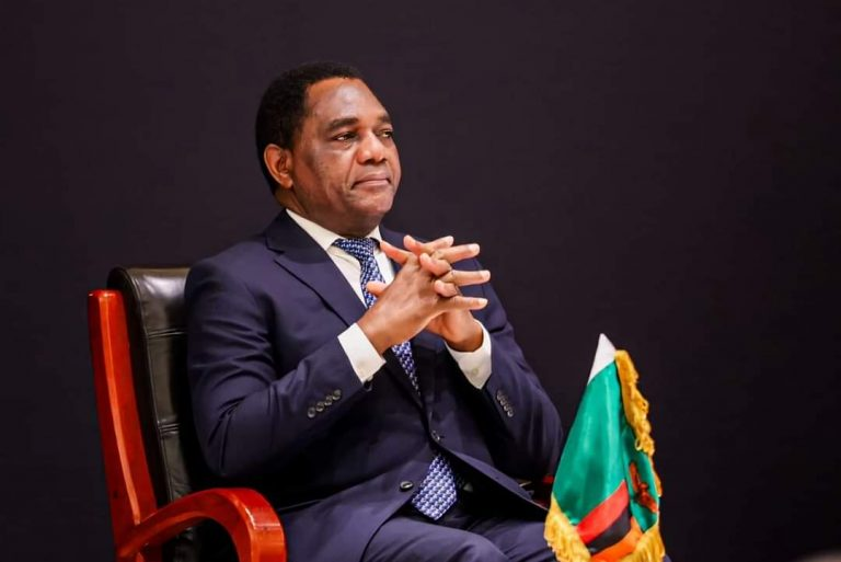 HICHILEMA URGES LEADERS TO PUT NATION FIRST
