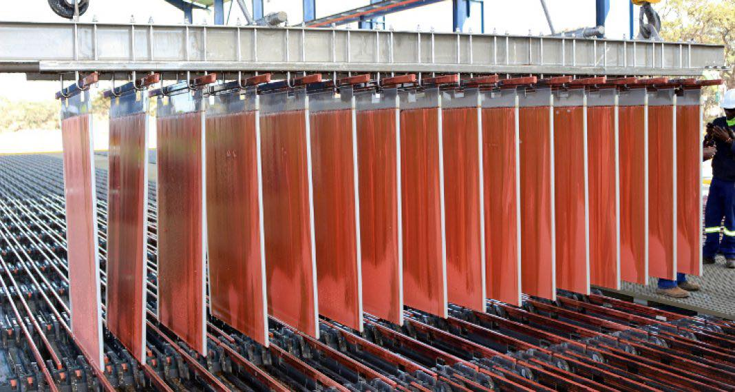 RED OAKS COPPER PROJECT IN KALULUSHI PROMISES JOBS