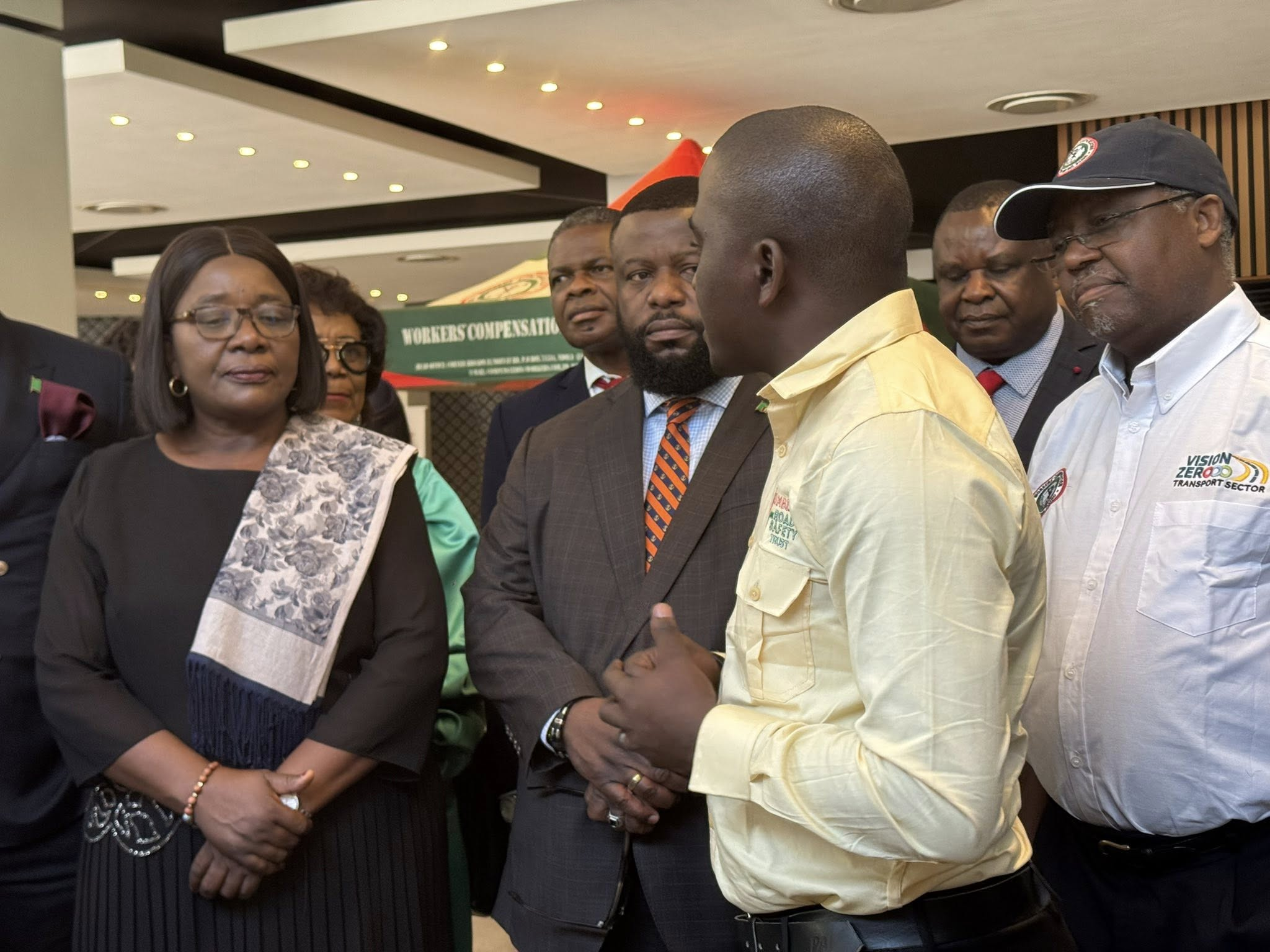 GOV&rsquo;T, WCFCB TO TACKLE ROAD AND WORKPLACE SAFETY
