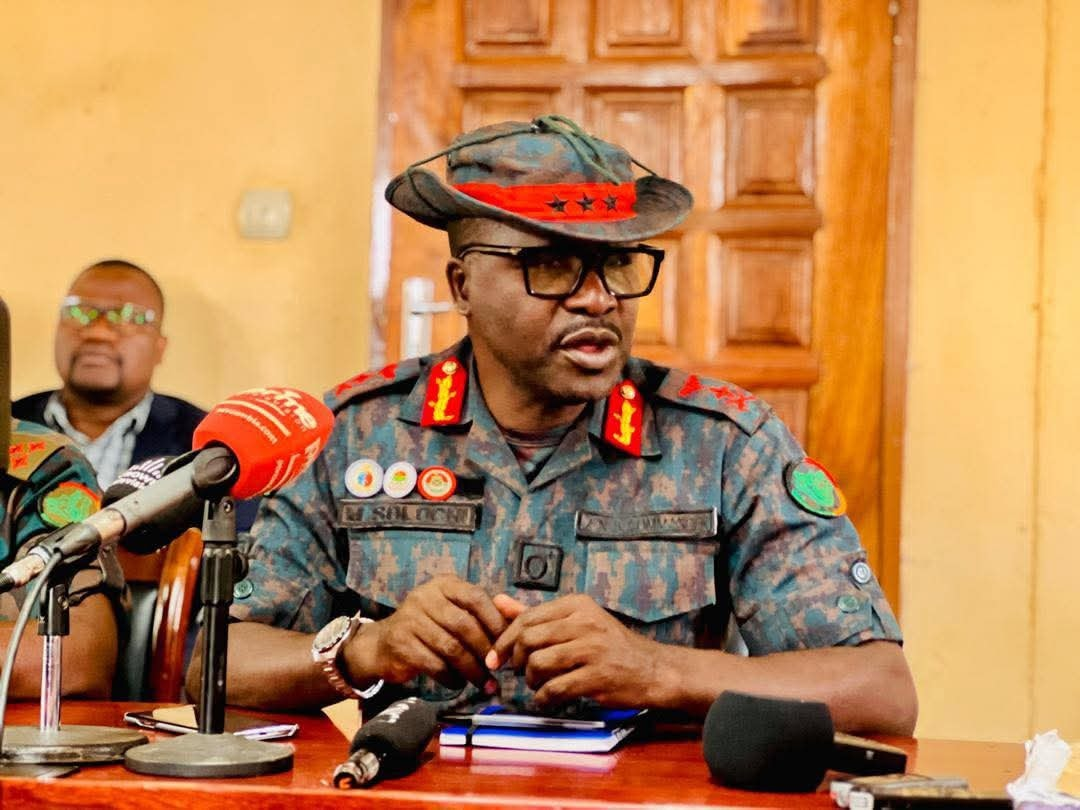 SOLOCHI DEPLOYS ZNS TO NORTHERN PROVINCE ROAD COLLAPSE