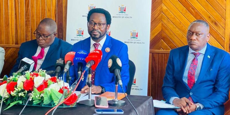 GOV&rsquo;T TO RECRUIT 210 DOCTORS 