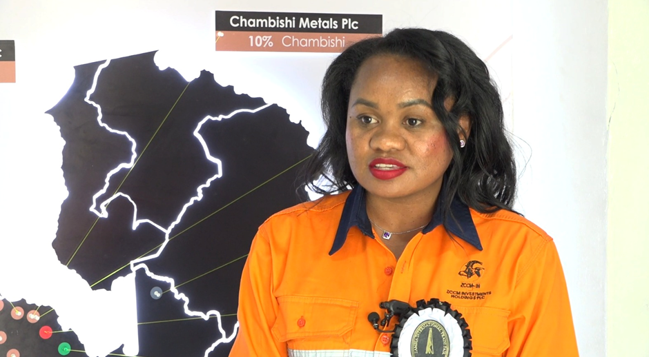 ZCCM-IH APPOINTED TO LEAD ZAMBIA&rsquo;S GOLD SECTOR TRANSFORMATION 