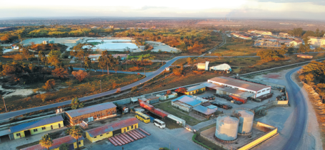 SINO METALS SUES DRIZIT OVER ALLEGED FRAUD AND FAKE EIA LICENCE