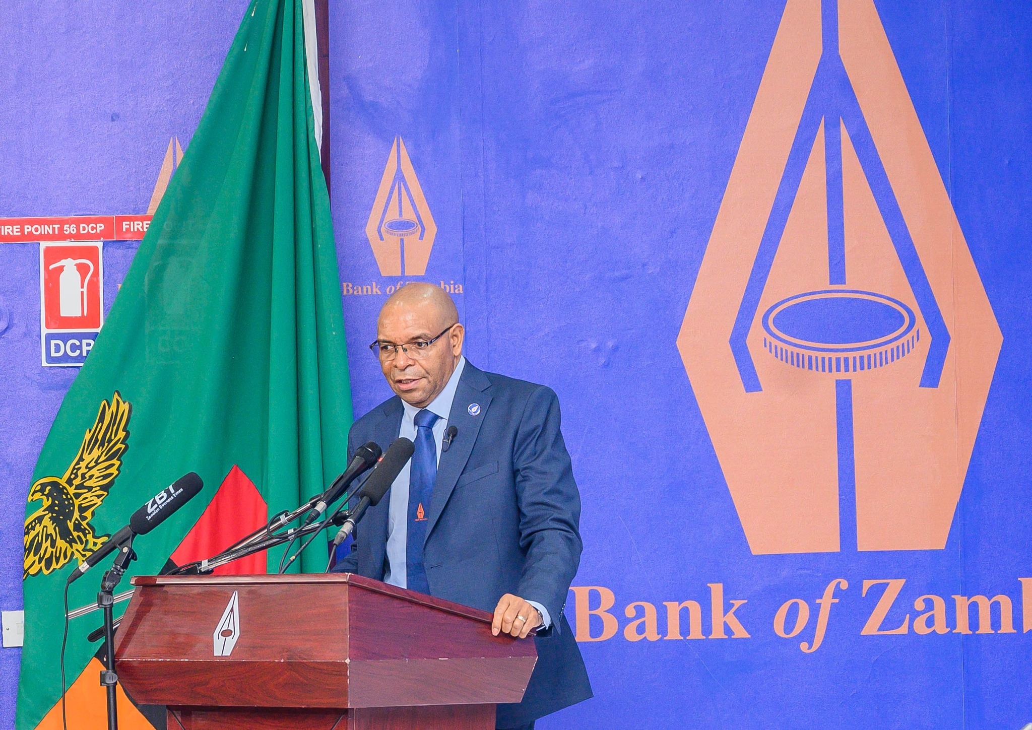 BOZ CUTS POLICY RATE TO 14.25% AMID INFLATION MODERATION