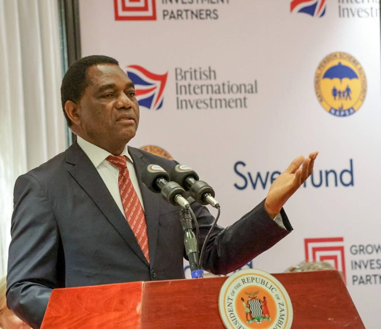 2,500 JOBS AT NEWLY COMMISSIONED KITUMBA MINE
