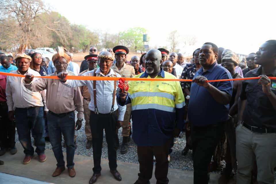 200 JOBS CREATED AT SCHOOL CONSTRUCTION SITE IN LAVUSHIMANDA
