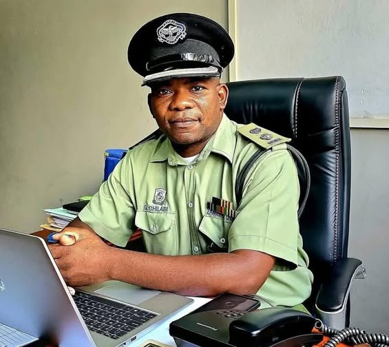 POLICE WARN AGAINST DECEPTIVE AI CONTENT