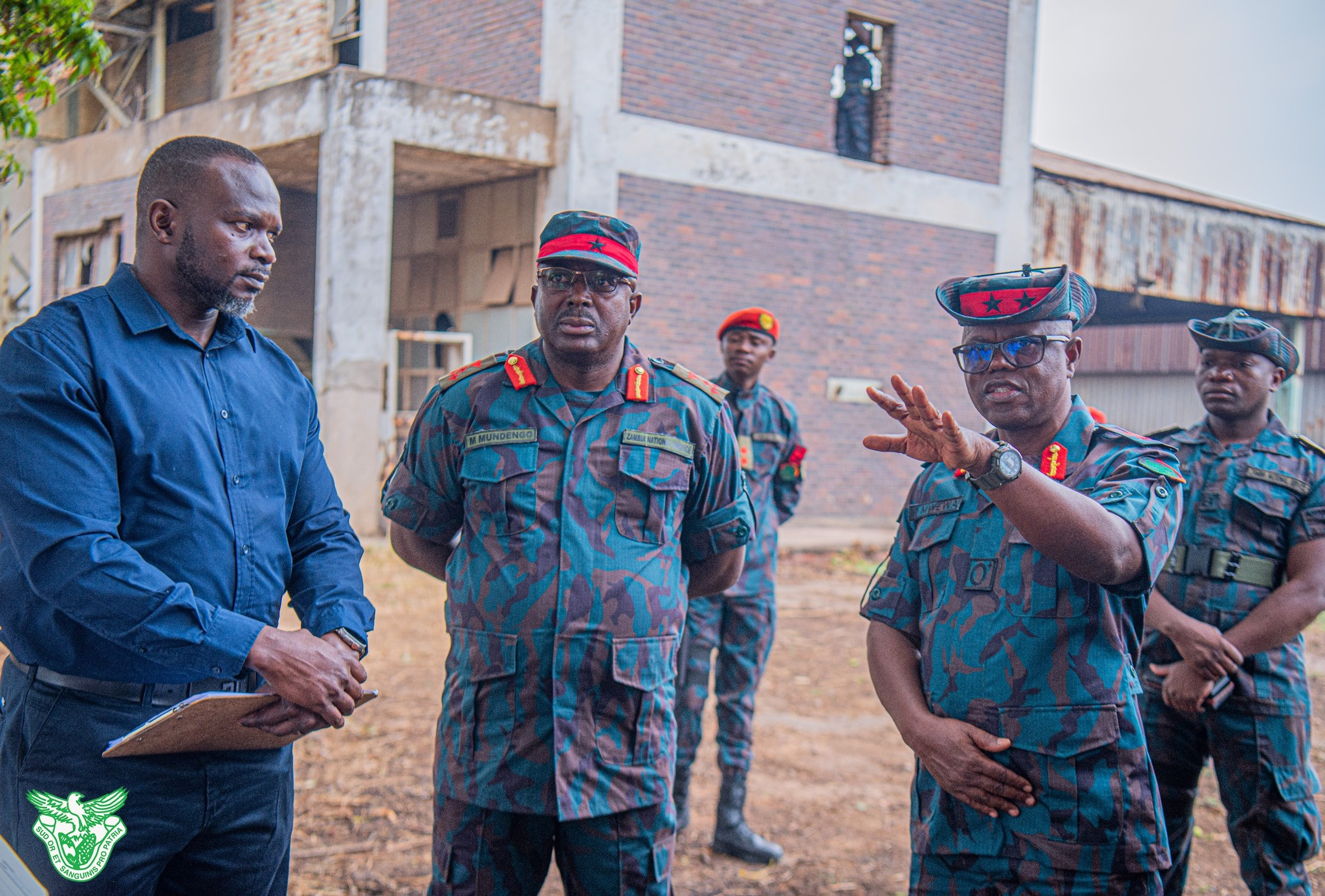 ZNS TO REHABILITATE KITWE SILO