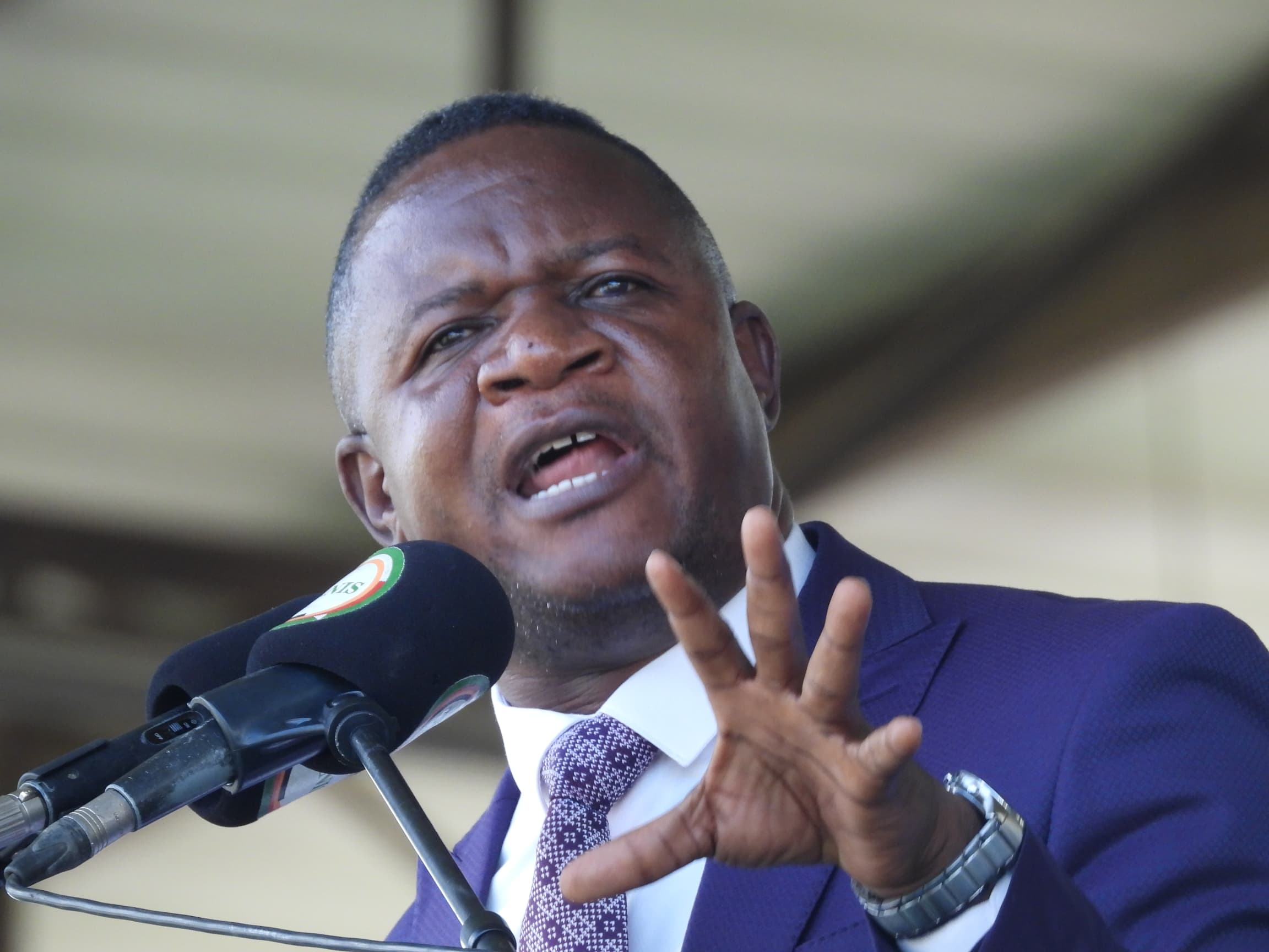 EMPLOYMENT GAINS UNDER NEW DAWN GOV&rsquo;T