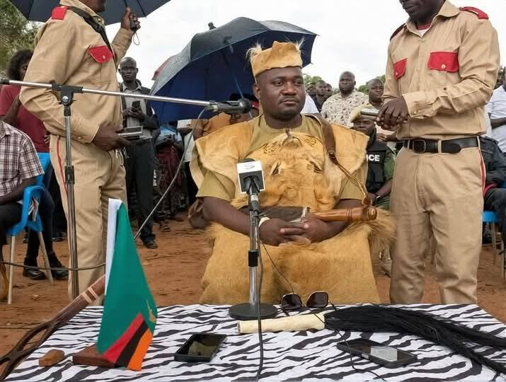 CHIEF MUSELE ORDERS KISASA MARKET CLOSURE AFTER MOB KILLING