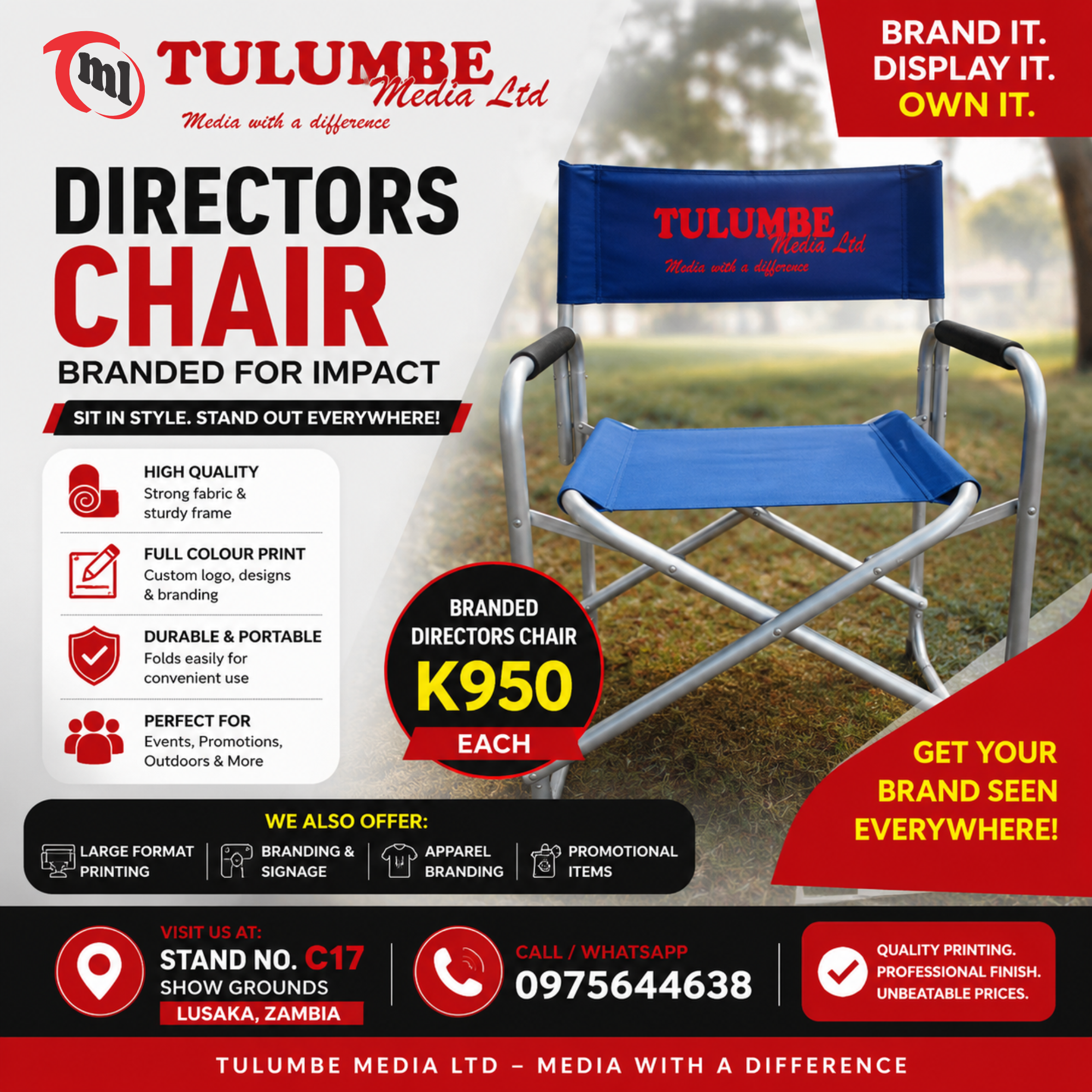 Tulumbe Media