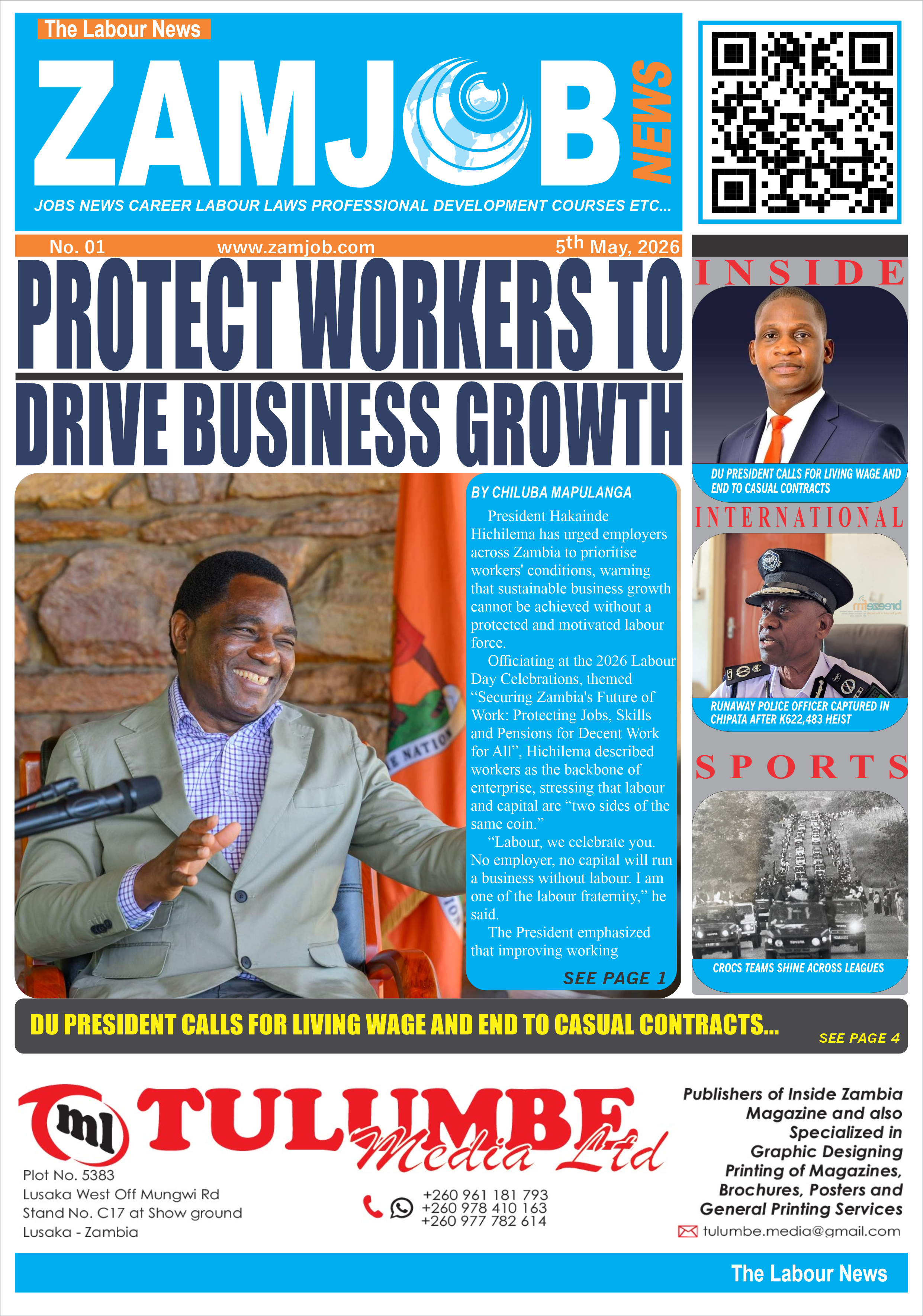 Zamjob E-paper